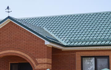 classic Dorrington metal roof design