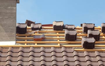 Dorrington clay roofing costs