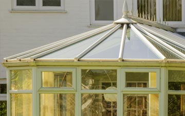 conservatory roof repair Dorrington