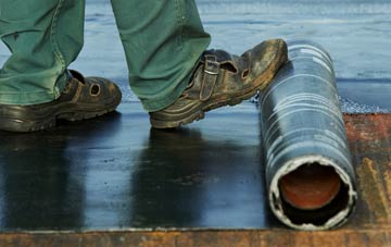 types of Dorrington felt roof