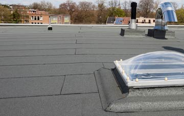 benefits of Dorrington flat roofing