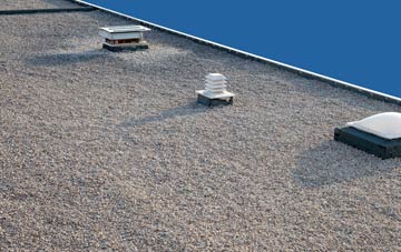 flat roofing Dorrington