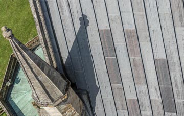 Dorrington lead roof considerations