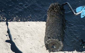 Dorrington liquid sealant waterproofing