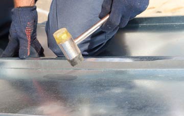 Dorrington metal roofing costs