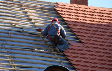 roof tiles Dorrington