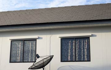 Dorrington rubber roof costs