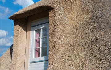 Dorrington thatch roof disadvantages