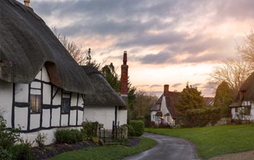 is Dorrington thatch roofing popular
