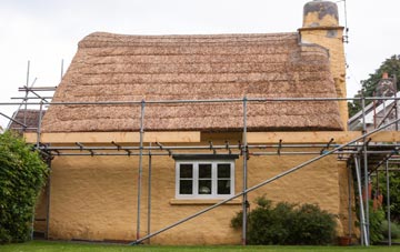 Dorrington thatch roofing costs