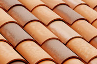 Dorrington clay roofing