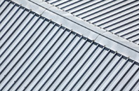Dorrington metal roofing