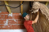 Dorrington tapered roof insulation